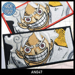 LUFFY Gear 5