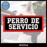 SERVICE DOG