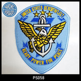 TOPGUN Ready Power for Peace