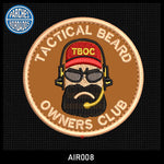 Tactical Beard