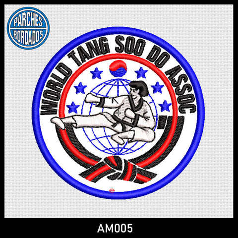 World Tang Soo Do Assoc