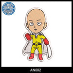 Saitama - One Punch Man