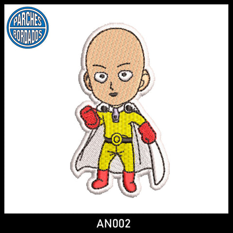Saitama - One Punch Man