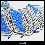 Escudo Legion de Reconocimiento - Shingeki no Kyojin