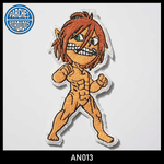 Eren "Titan de Ataque"