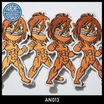 Eren "Titan de Ataque"