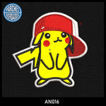Pikachu - Pokemon