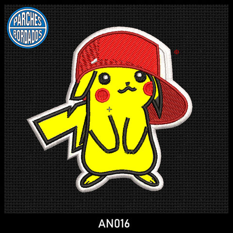 Pikachu - Pokemon
