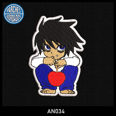 Death Note - L