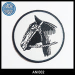 Cabeza Caballo