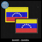 Bandera Venezuela 7 Estrellas
