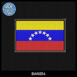 Bandera Venezuela 7 Estrellas