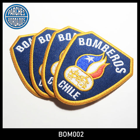 Bomberos de Chile