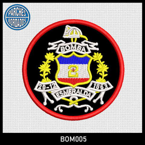 BOMBEROS Segunda Compañia