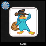 Perry - El Ornitorrinco