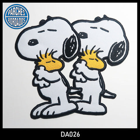 Parches para ropa snoopy online
