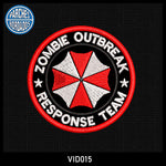 Resident Evil - Zombie Outbreak