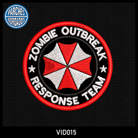 Resident Evil - Zombie Outbreak
